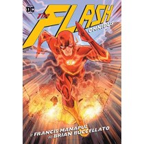 The Flash By Francis Manapul and Brian Buccellato Deluxe Edition