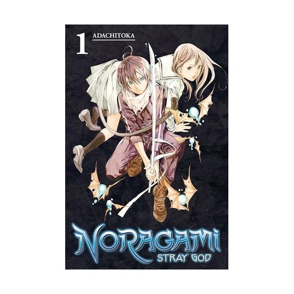 Noragami: Stray God 1