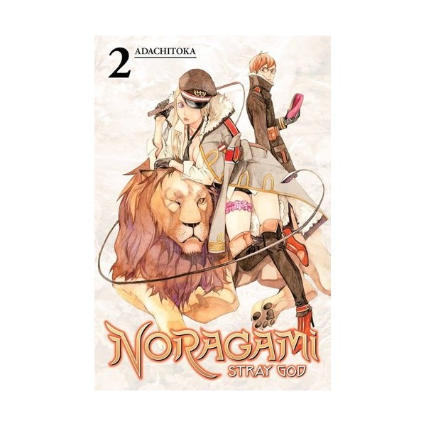 Noragami: Stray God 2