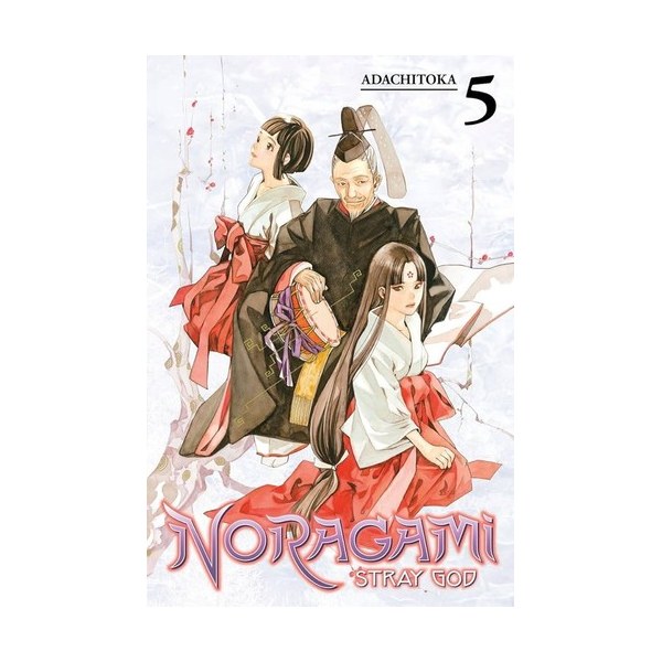 Noragami: Stray God 5