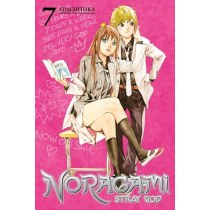 Noragami: Stray God 7