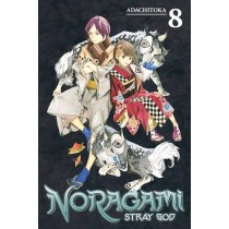 Noragami: Stray God 8