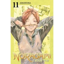 Noragami: Stray God 11