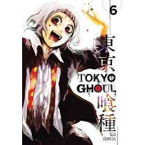Tokyo Ghoul, Vol. 6