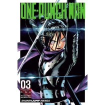 One-Punch Man, Vol. 3