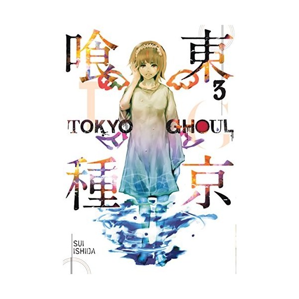 Tokyo Ghoul, Vol. 3