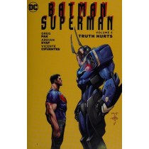 Batman/Superman Vol. 5: Truth Hurts