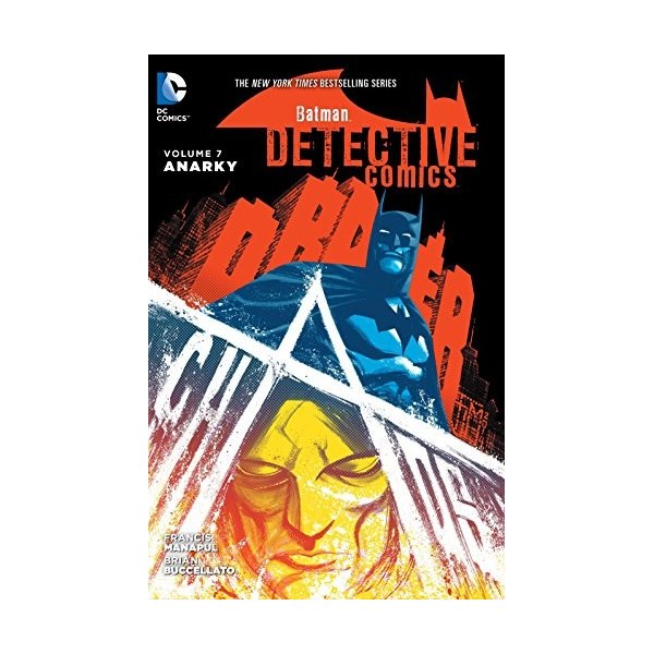 Batman: Detective Comics Vol. 7