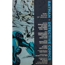 Batman: Detective Comics Vol. 8