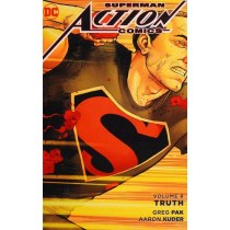 Superman - Action Comics Vol. 8: Truth
