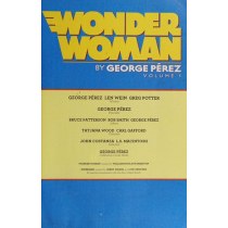 Wonder Woman By George Perez Vol. 1