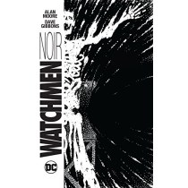 Watchmen Noir HC