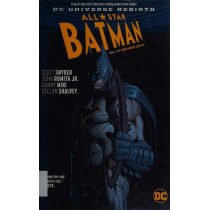 All-Star Batman Vol. 1: My Own Worst Enemy