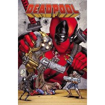 Deadpool Minibus 2
