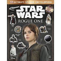 Star Wars Rogue One Ultimate Sticker Encyclopedia