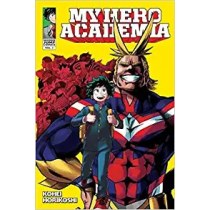 My Hero Academia, Vol. 1