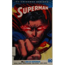 Superman Vol. 1: Son Of Superman (Rebirth)