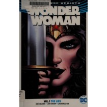 Wonder Woman Vol. 1: The Lies (Rebirth)