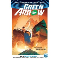 Green Arrow Vol. 2: Island of Scars (Rebirth)