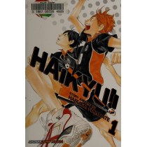 Haikyu!!, Vol. 1