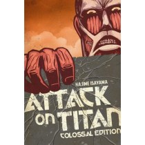 Attack on Titan: Colossal Edition 1