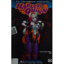 Harley Quinn Vol. 2: Joker Loves Harley (Rebirth)