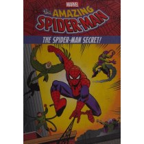 The Amazing Spider-Man: The Spider-Man Secret!