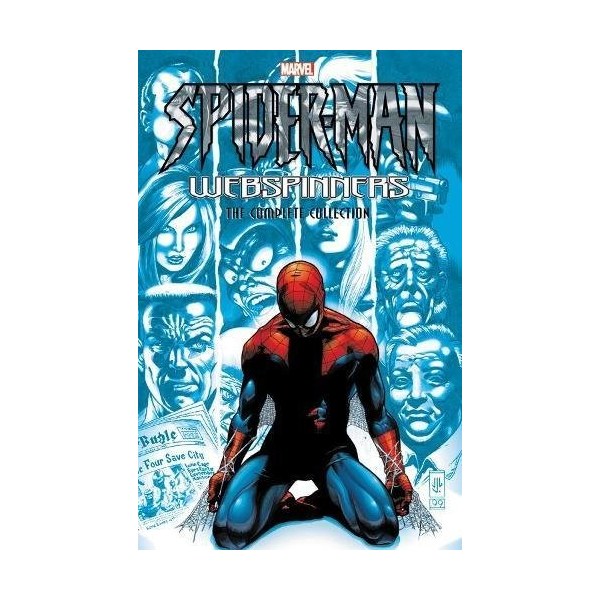 Spider-Man: Webspinners - the Complete Collection