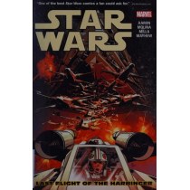 Star Wars Vol. 4: Last Flight Of The Harbinger