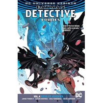 Batman: Detective Comics Volume 4