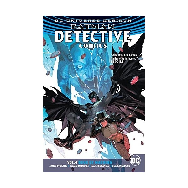 Batman: Detective Comics Volume 4