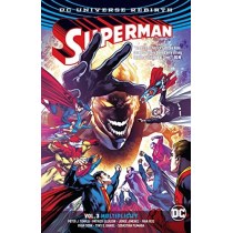 Superman TP Vol 3 Multiplicity (Rebirth)
