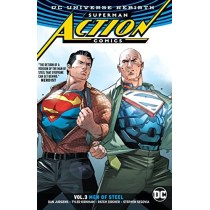 Superman Action Comics TP Vol 3 (Rebirth)