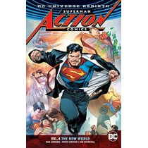 Superman: Action Comics Volume 4