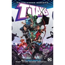 Titans Vol. 3 (Rebirth)