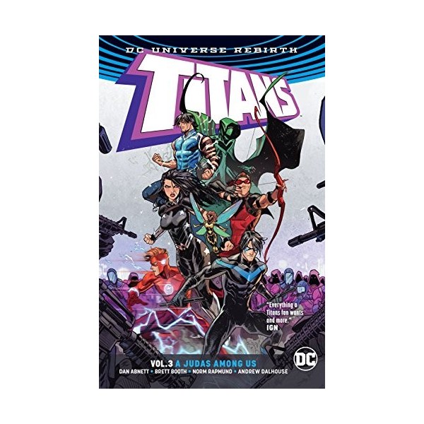 Titans Vol. 3 (Rebirth)