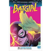 Batgirl TP Vol 1 Beyond Burnside (Rebirth)
