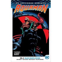 Aquaman TP Vol 2 Black Manta Rising (Rebirth)