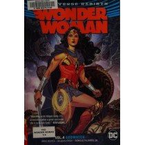 Wonder Woman Volume 4: Godwatch
