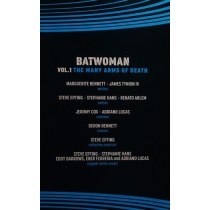 Batwoman Volume 1: The Many Arms of Death