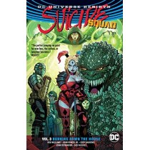 Suicide Squad Volume 3: Burning Down the House