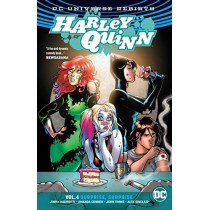 Harley Quinn Vol. 4 (Rebirth)