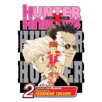 Hunter x Hunter, Vol. 2