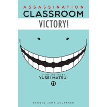 Assassination Classroom: Volume 11