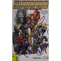 Guardians Of The Galaxy: New Guard Vol. 2: Wanted
