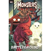 Monsters Unleashed: Battleground