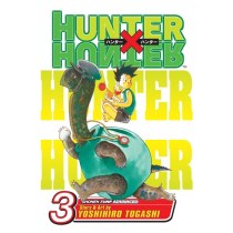 Hunter x Hunter, Vol. 3: Volume 3