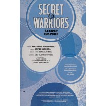 Secret Warriors Vol. 1: Secret Empire