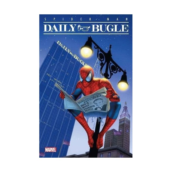 Spider-man: The Daily Bugle
