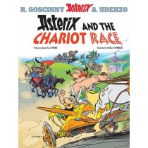 Asterix and the Chariot Race: Album 37